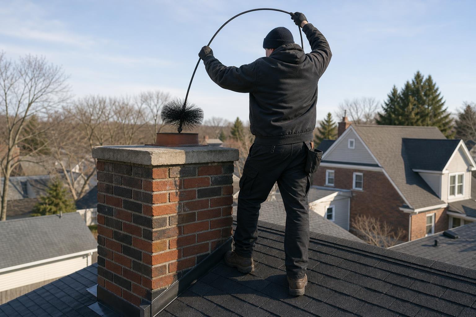 Chimney Inspection
