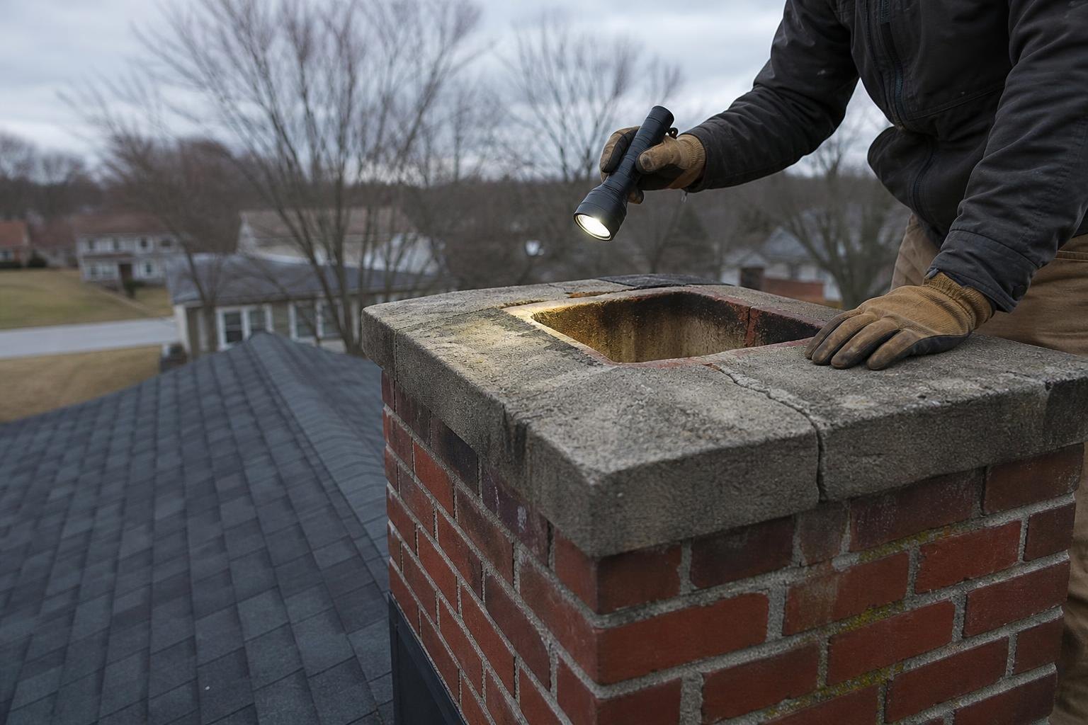 Chimney Repair